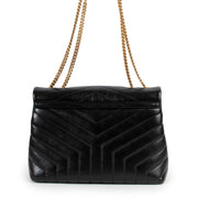Authentic second hand Saint Laurent Loulou bag at labellov.com