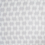Buy authentic designer vintage second hand luxury Delvaux Blue-grey Printed Slik Foulard Scarf at Labellov.