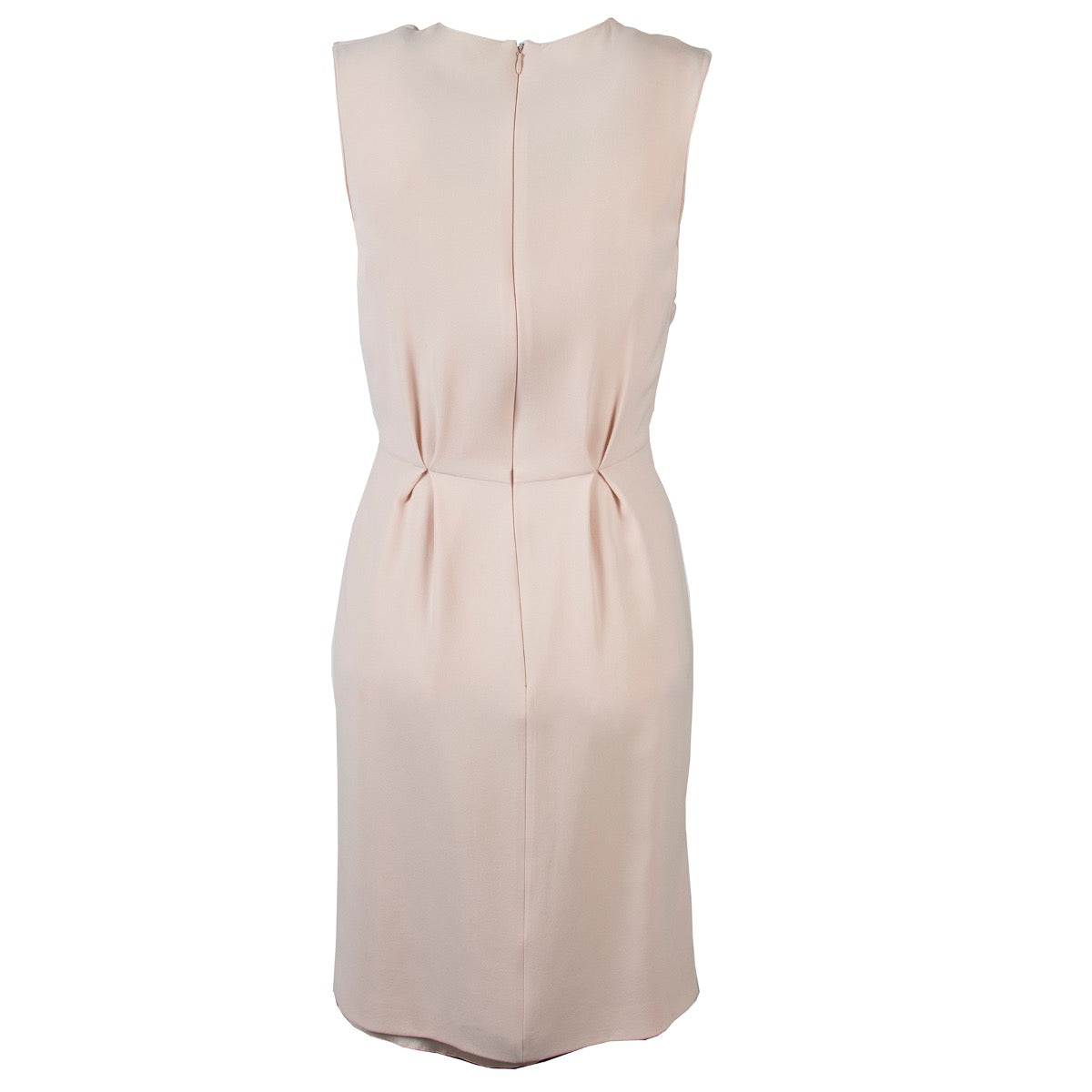 Robe en Soie Nude Christian Dior - Taille FR 36