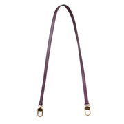 Shop safe online at Labellov in Antwerp this 100% authentic second hand Delvaux Purple Shoulder Strap