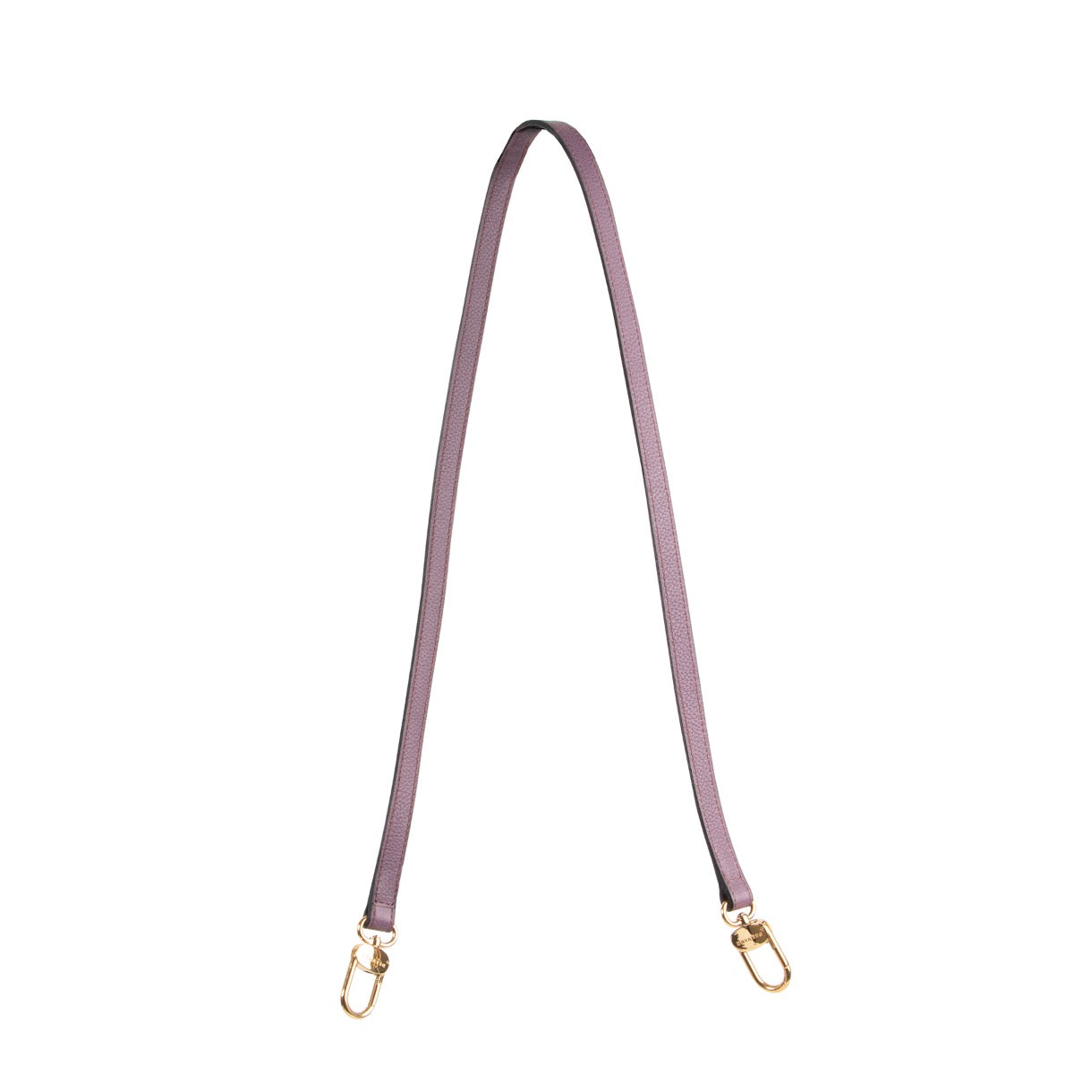 Shop safe online at Labellov in Antwerp this 100% authentic second hand Delvaux Lilac Shoulder Strap