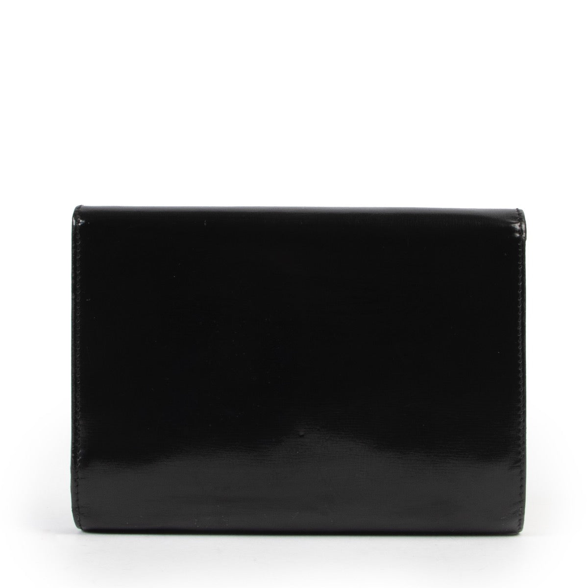 Shop safe online at Labellov in Antwerp this 100% authentic second hand Loewe Black Wallet