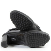 Tod's Black Heeled Ankle Boots kopen en verkopen aan de beste prijs bij Labellov tweedehands luxe in Antwerpen