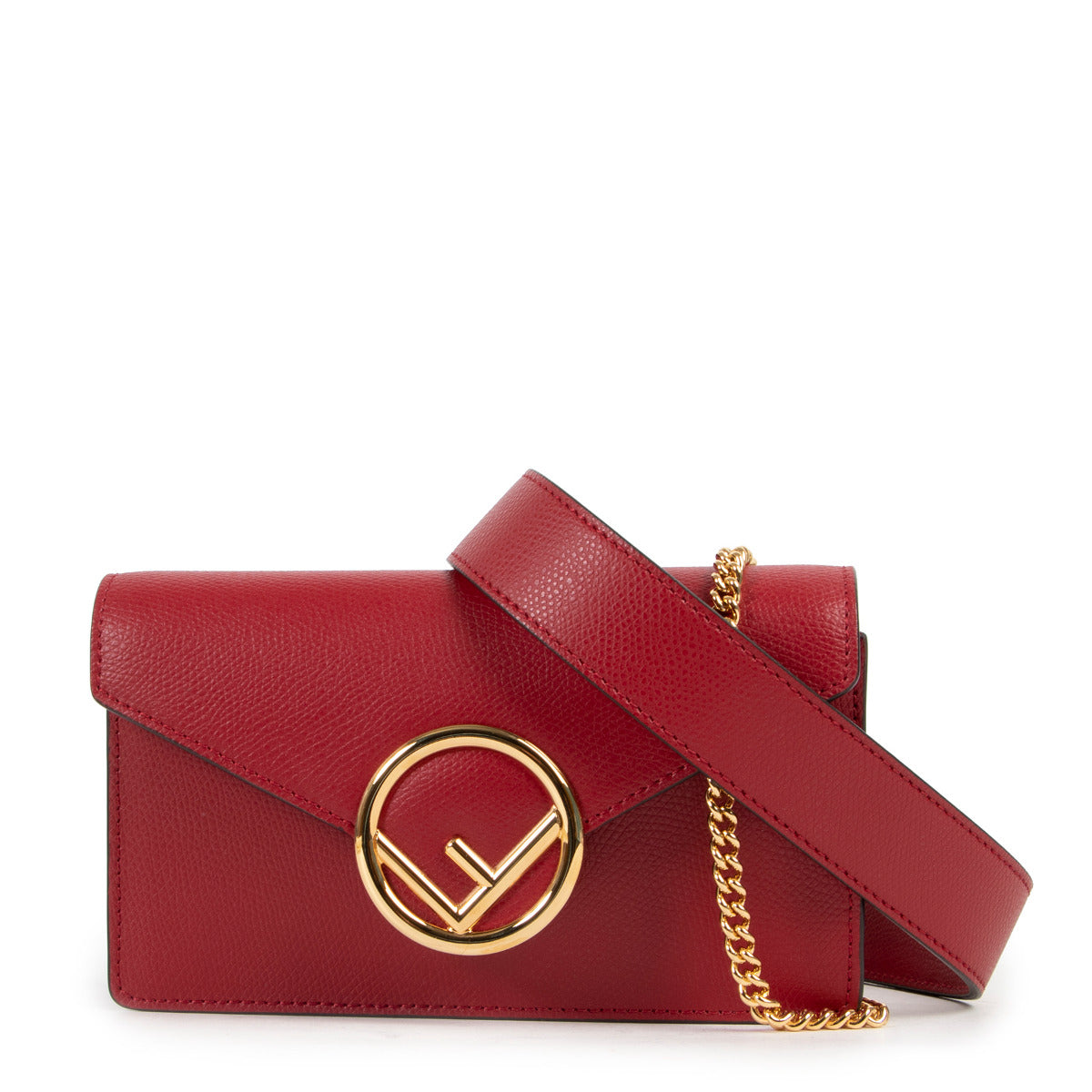 Fendi belt bag for the best price at Labellov secondhand luxury