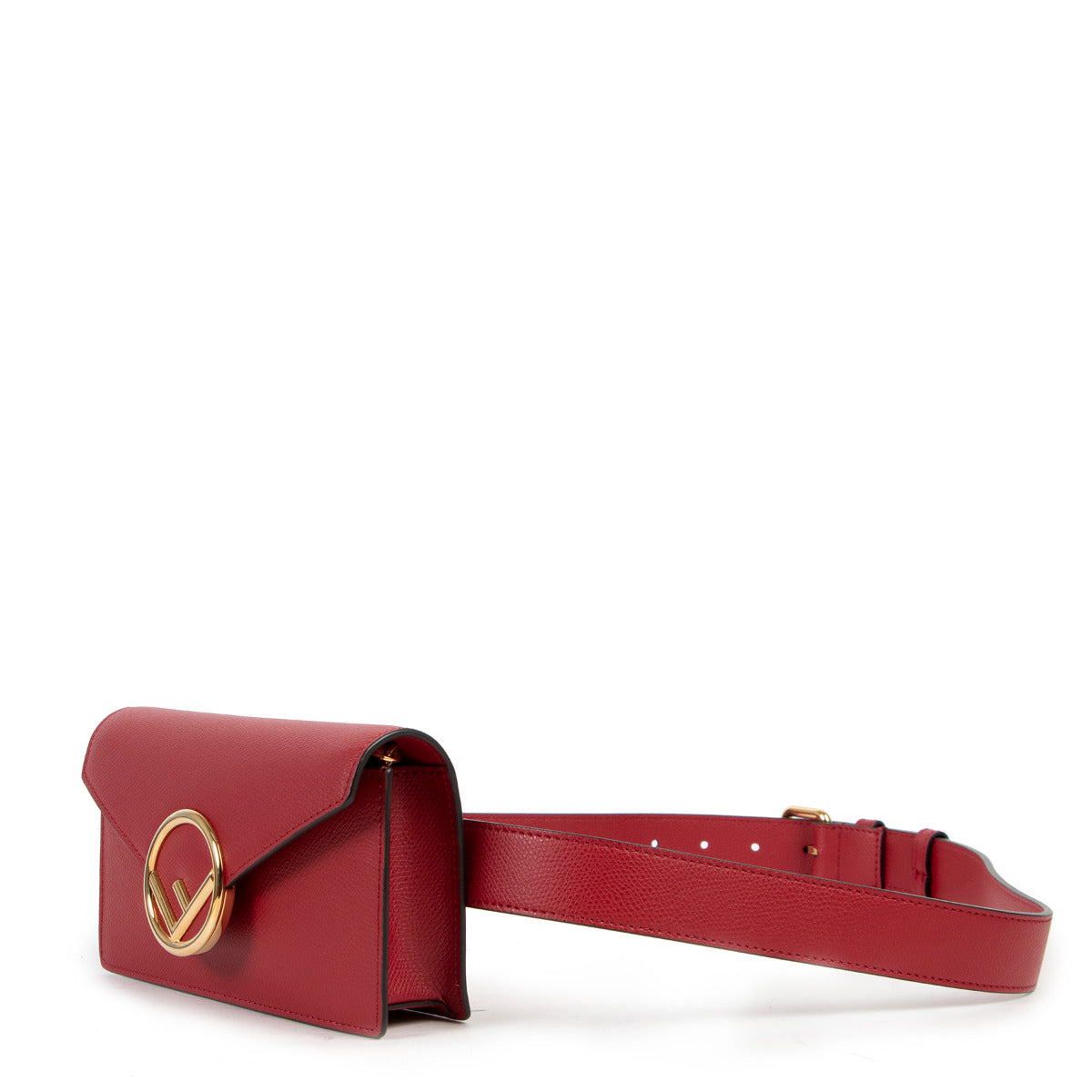 Sac Chaîne Ceinture Convertible Logo Fendi