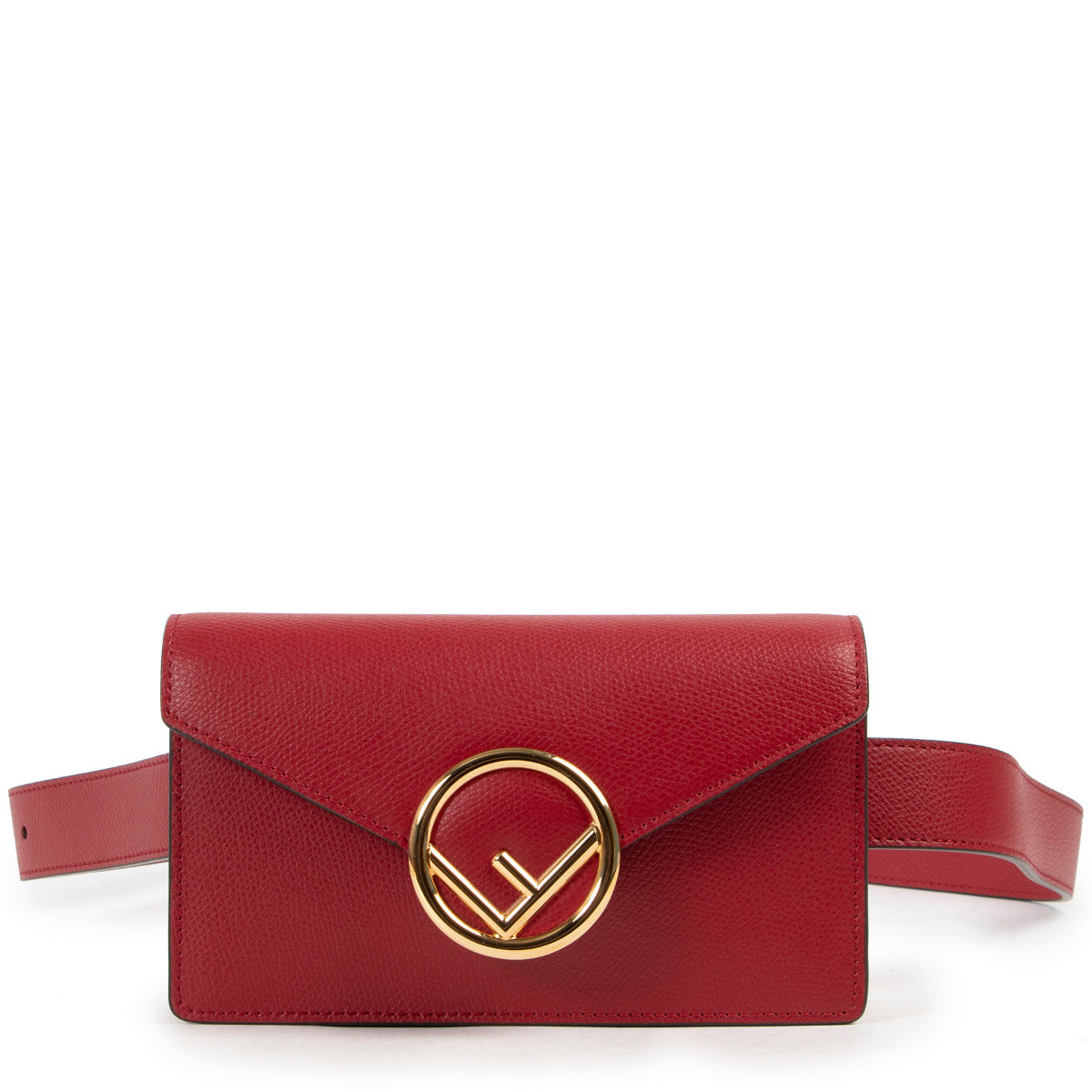 Sac Chaîne Ceinture Convertible Logo Fendi
