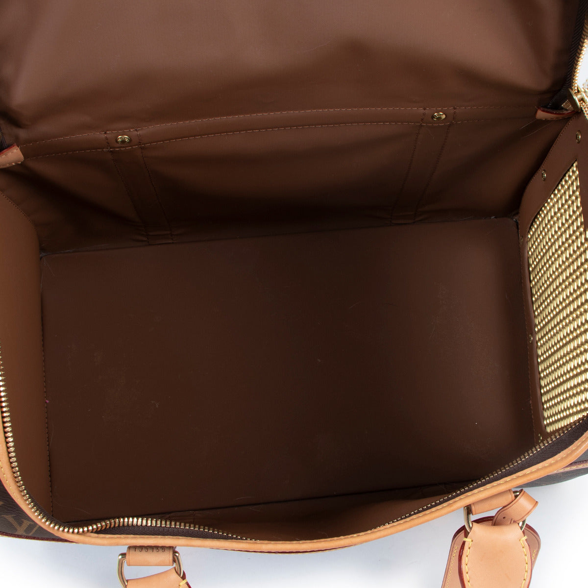 Sac de transport pour chien Louis Vuitton Monogram 40