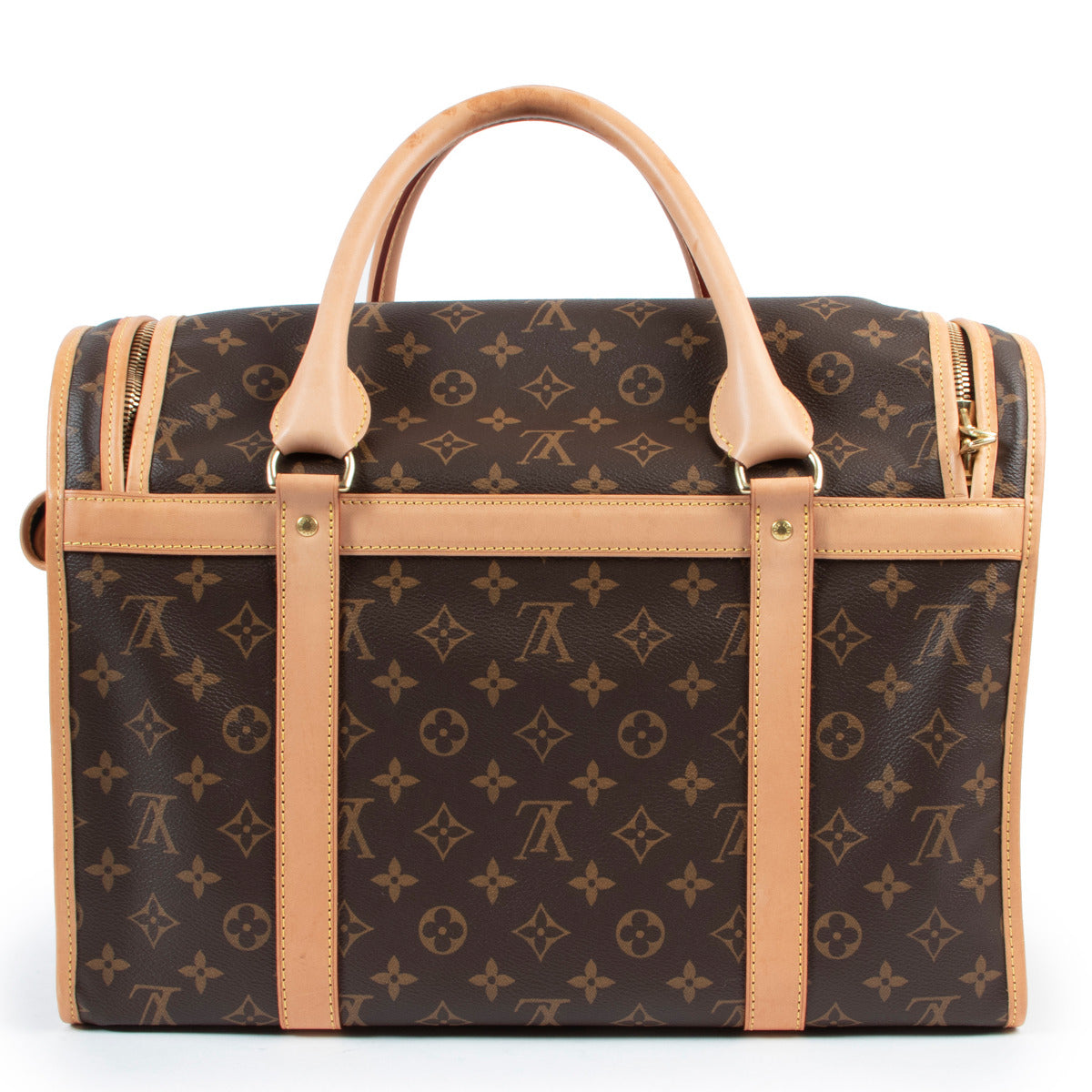 Sac de transport pour chien Louis Vuitton Monogram 40
