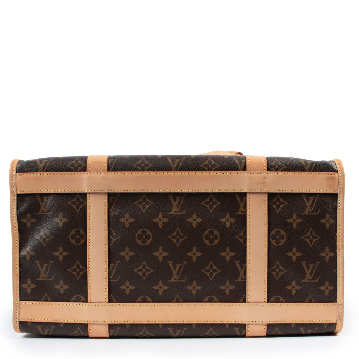Sac de transport pour chien Louis Vuitton Monogram 40
