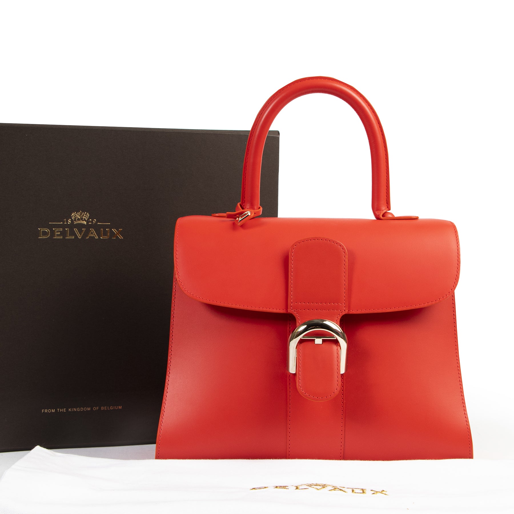 Koop de it-tas van Delvaux bij Labellov in Antwerpen