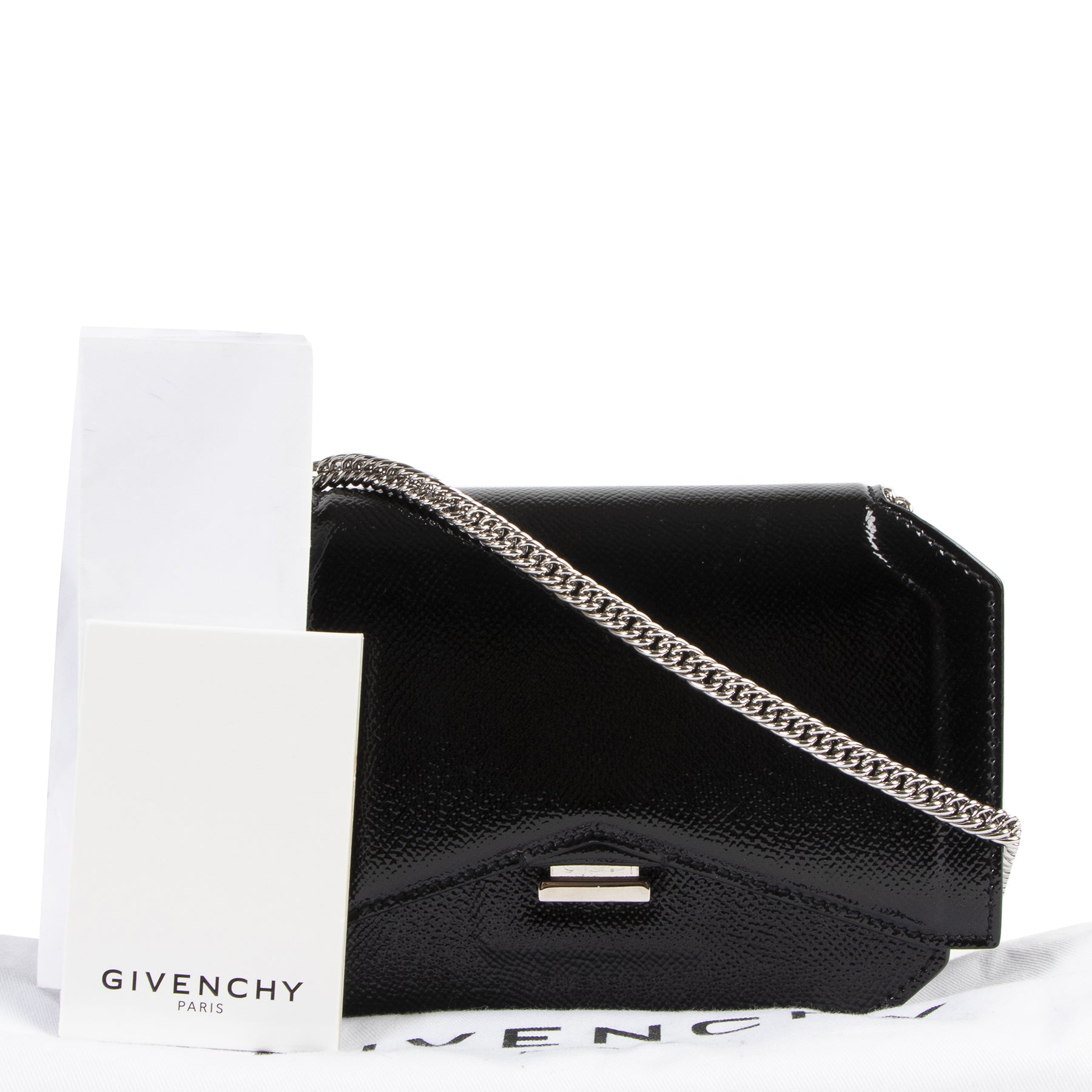 Givenchy Mini Bow-Cut Crossbody Bag for the best price at Labellov