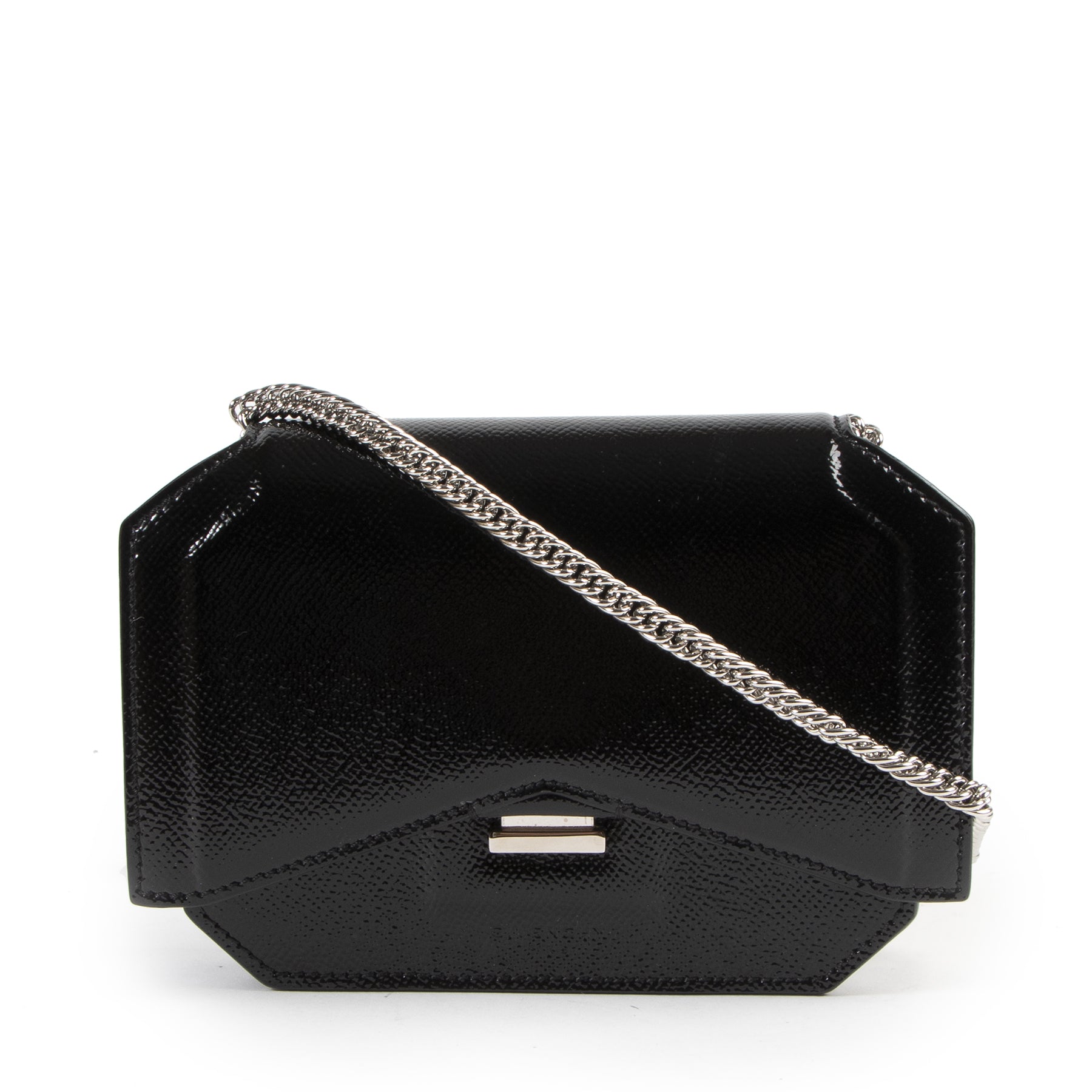 Givenchy Mini Bow-Cut Crossbody Bag kopen en verkopen aan de beste prijs bij Labellov tweedehands luxe