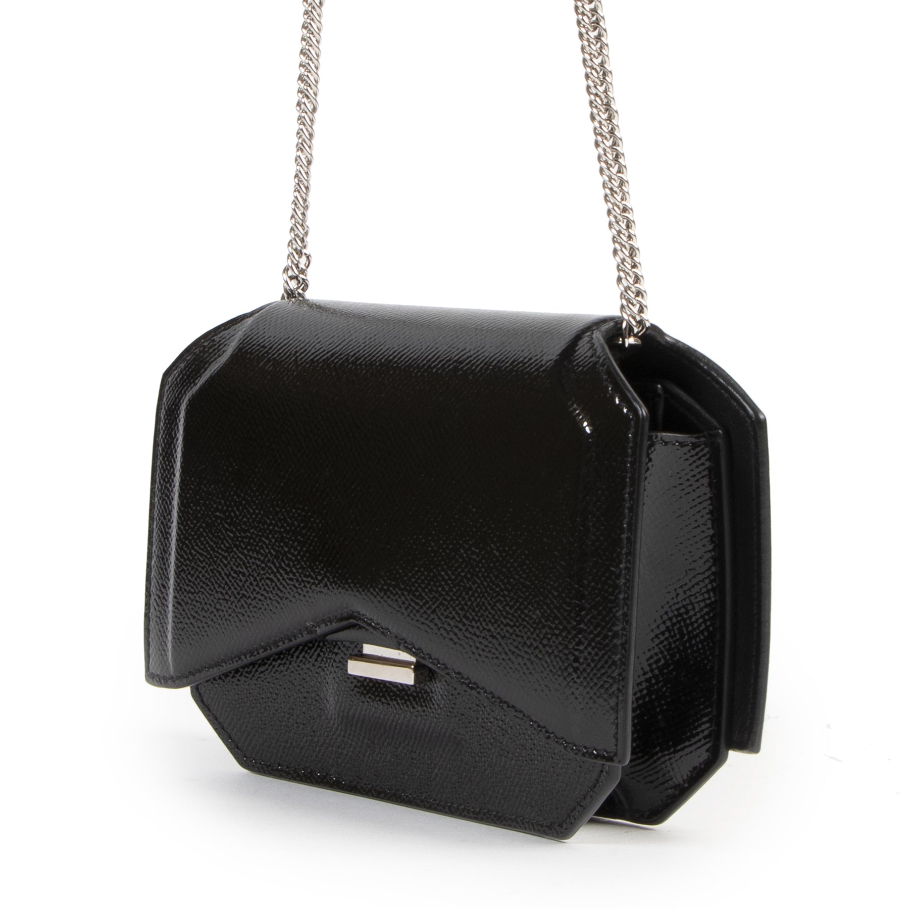 Are you looking for an authentic designer Givenchy Mini Bow-Cut Crossbody Bag?