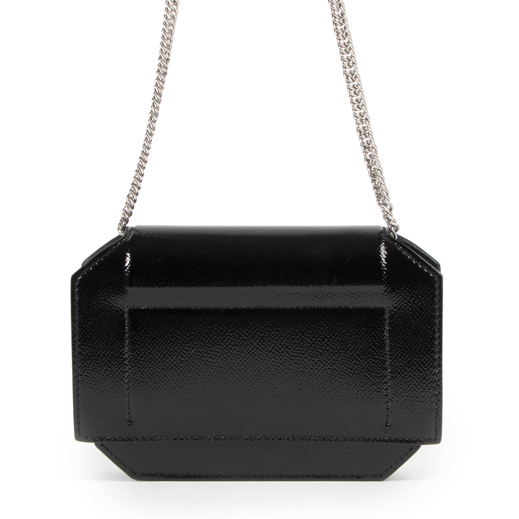 Givenchy Mini Bow-Cut Crossbody Bag