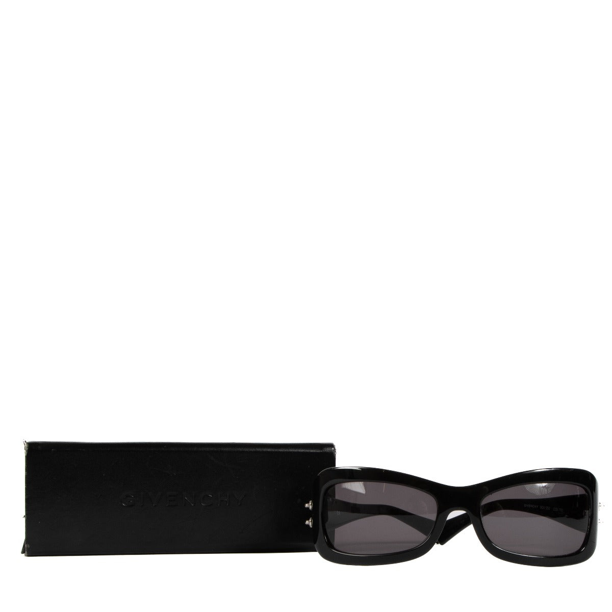 Givenchy SVG 552 Black Sunglasses