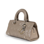 100% authentic Christian Dior Lady Dior East West Mini Top Handle for the best price at Labellov
