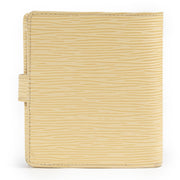 are you looking for an authentic designer Louis Vuiton Cream Epi Wallet ?