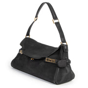 Delvaux Black Tempete Souple for the best price online available at Labellov preloved and new designer bags and accessories.