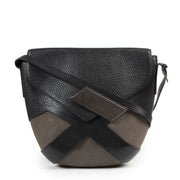 Delvaux Two Tone Crossbody Bag vintage tweedehands te koop bij labellov