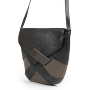 Delvaux Two Tone Crossbody Bag for the best price online at Labellov