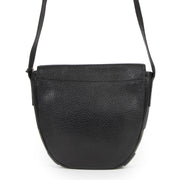 Vintage tweedehands Delvaux Two Tone Crossbody schoudertasje te koop aan de beste prijs