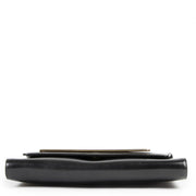 Delvaux Black Clutch Bag