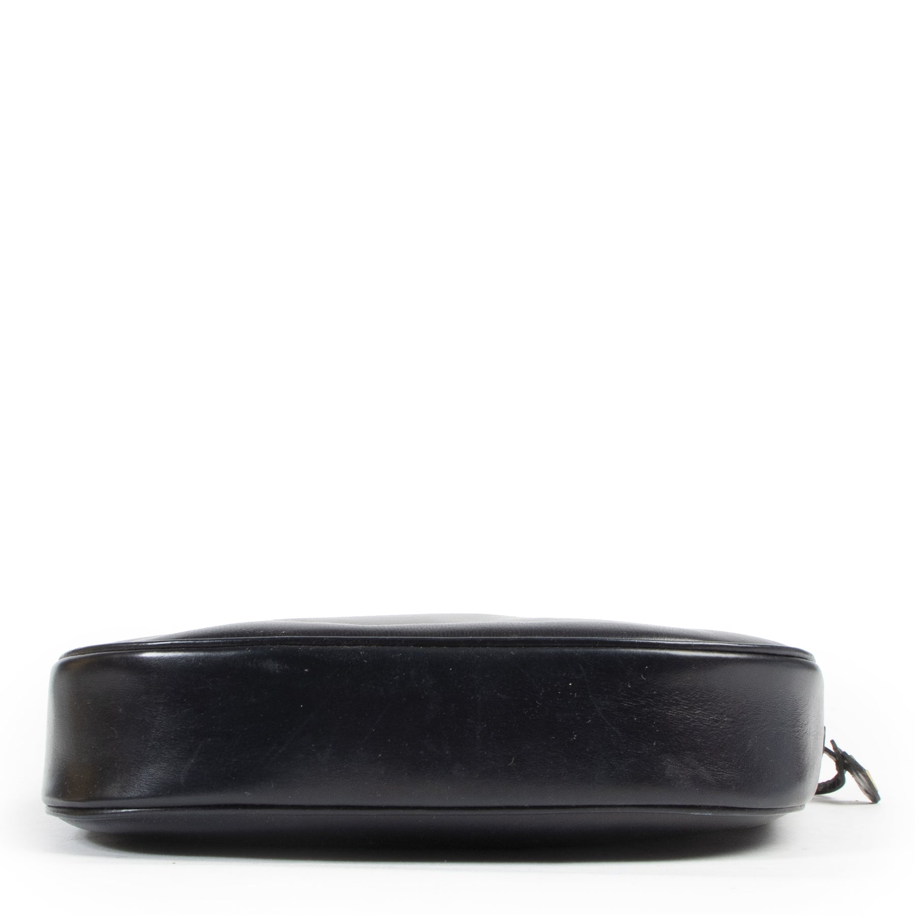 Delvaux Navy Blue Cross Body Bag