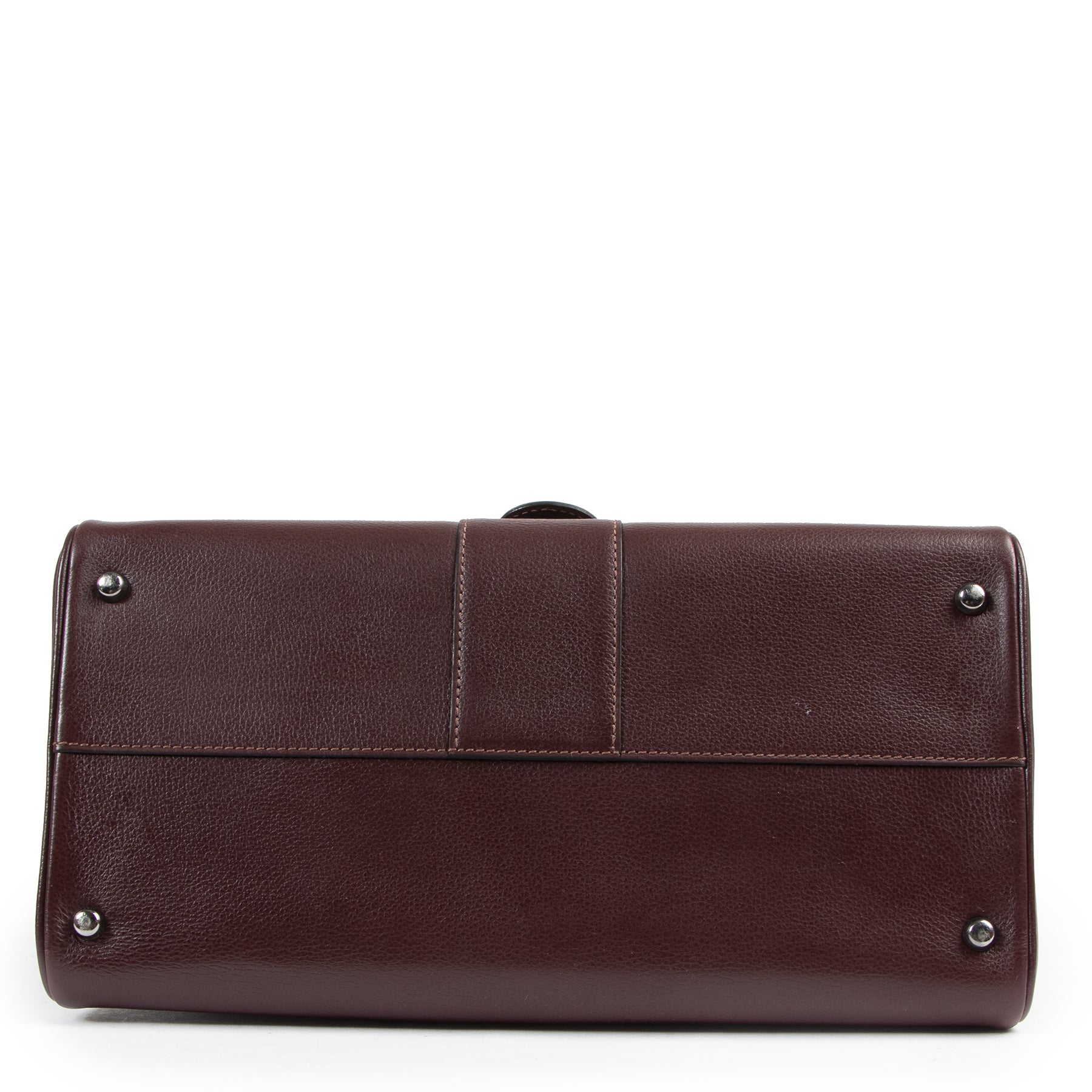 Delvaux Brillant MM Bourgogne