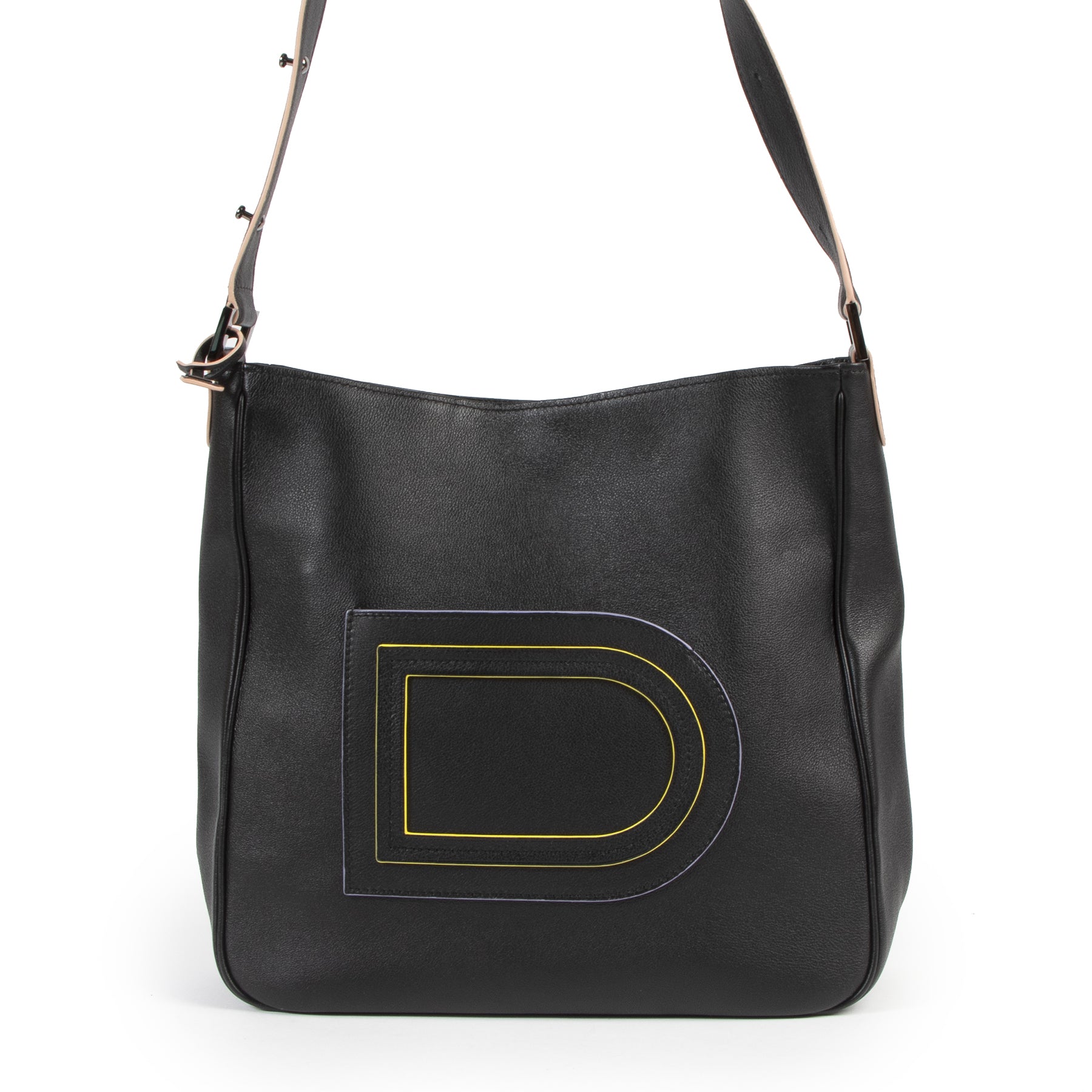 Delvaux Louise Hobo Allure MM