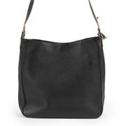 100% authentic Delvaux Louise Hobo Allure MM
