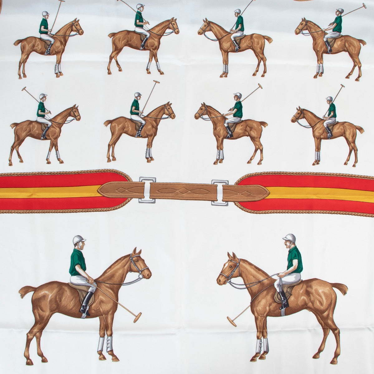Buy an authentic second hand Celine Multicolor Silk Scarf at Labellov