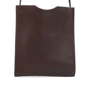 Shop 100% authentic second-hand Hermès Brown Onimetout Crossbody on Labellov.com