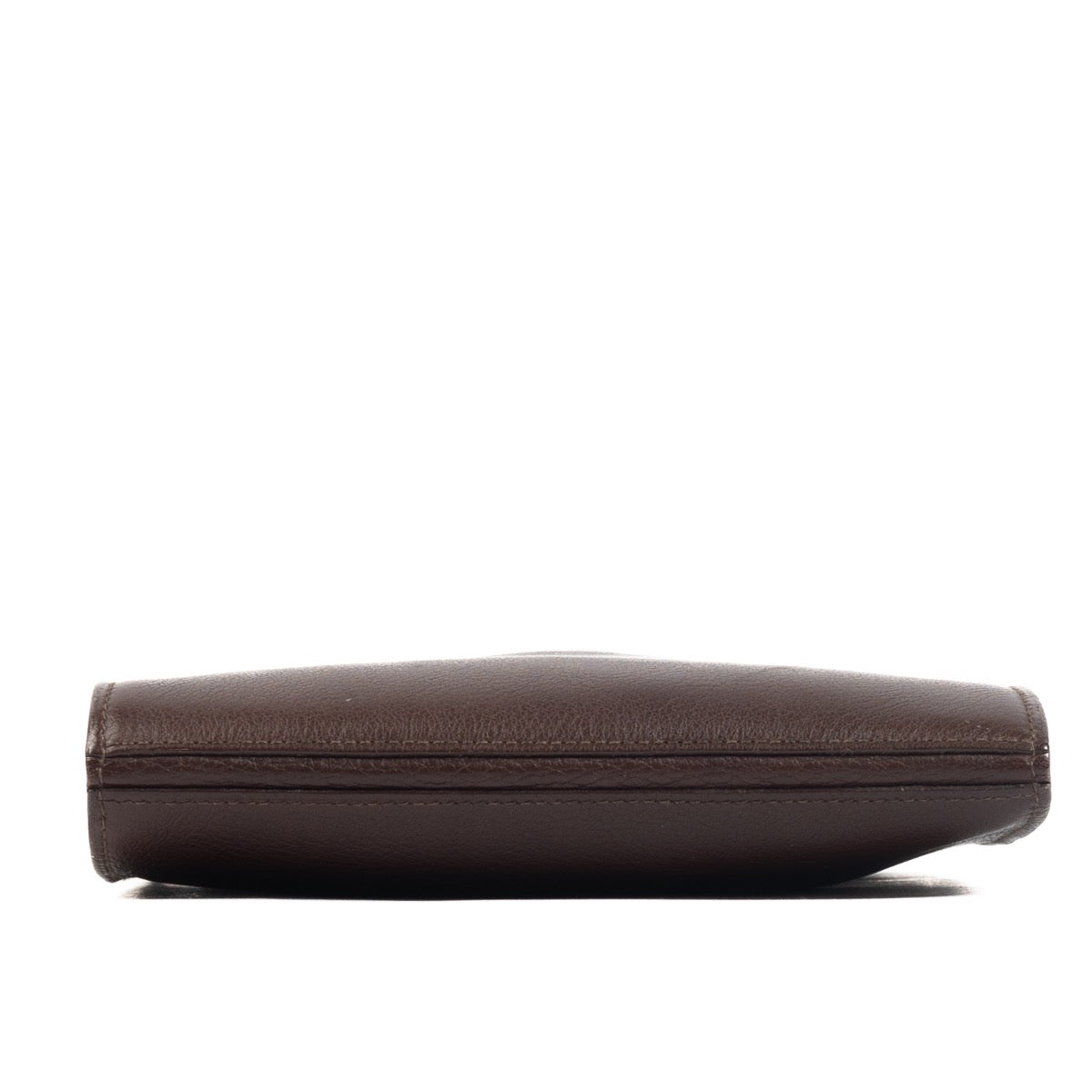 Shop 100% authentic second-hand Hermès Brown Onimetout Crossbody on Labellov.com