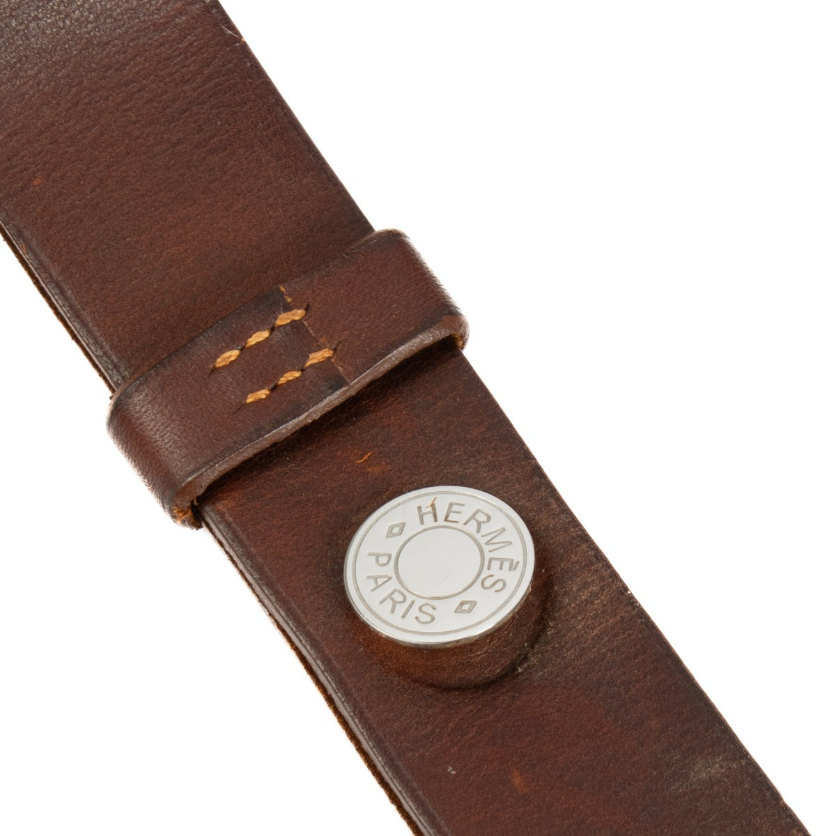 Montre Hermès Acier Barenia BA1.510