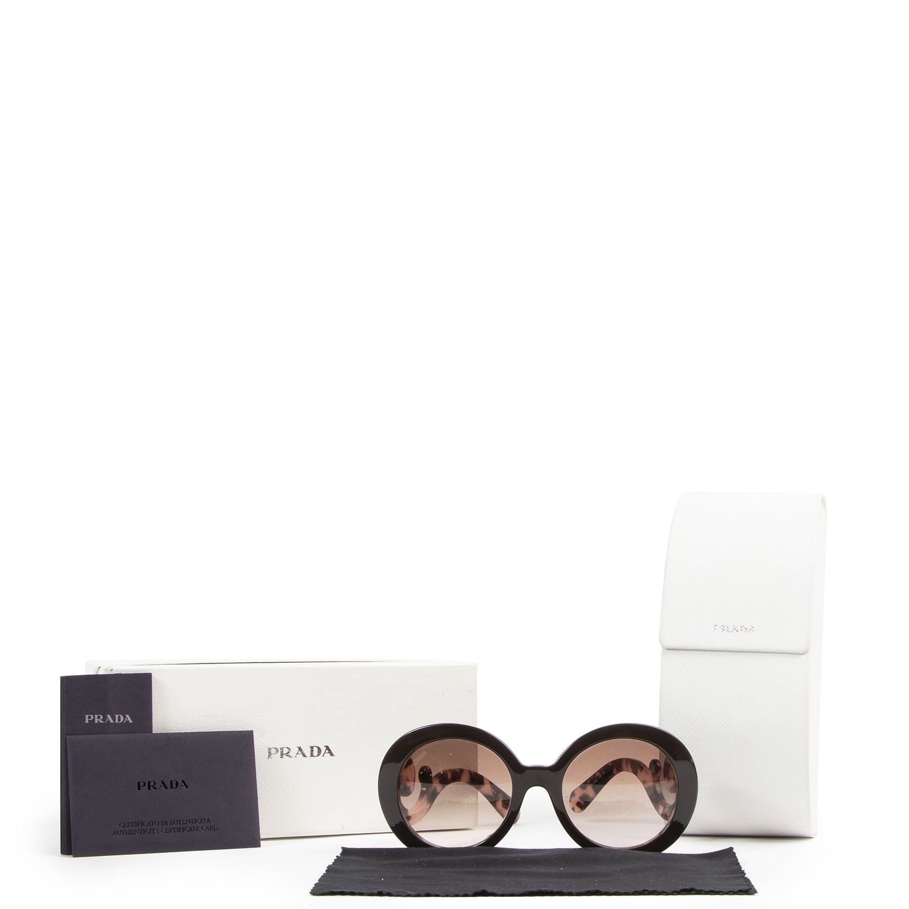 Prada Baroque Sunglasses