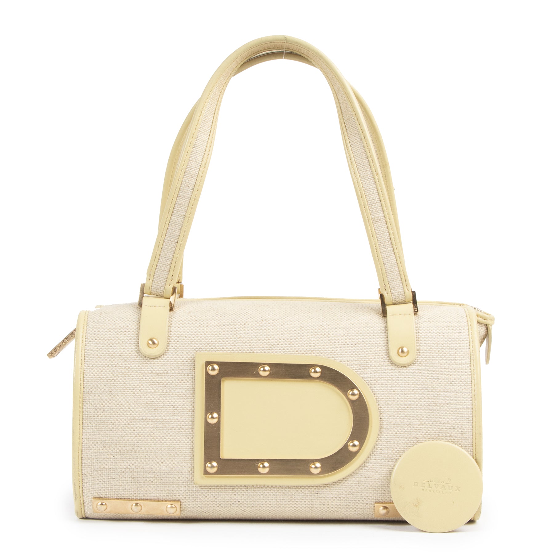 Authentic secondhand Delvaux designer bags luxury vintage webshop fashion safe secure online shopping