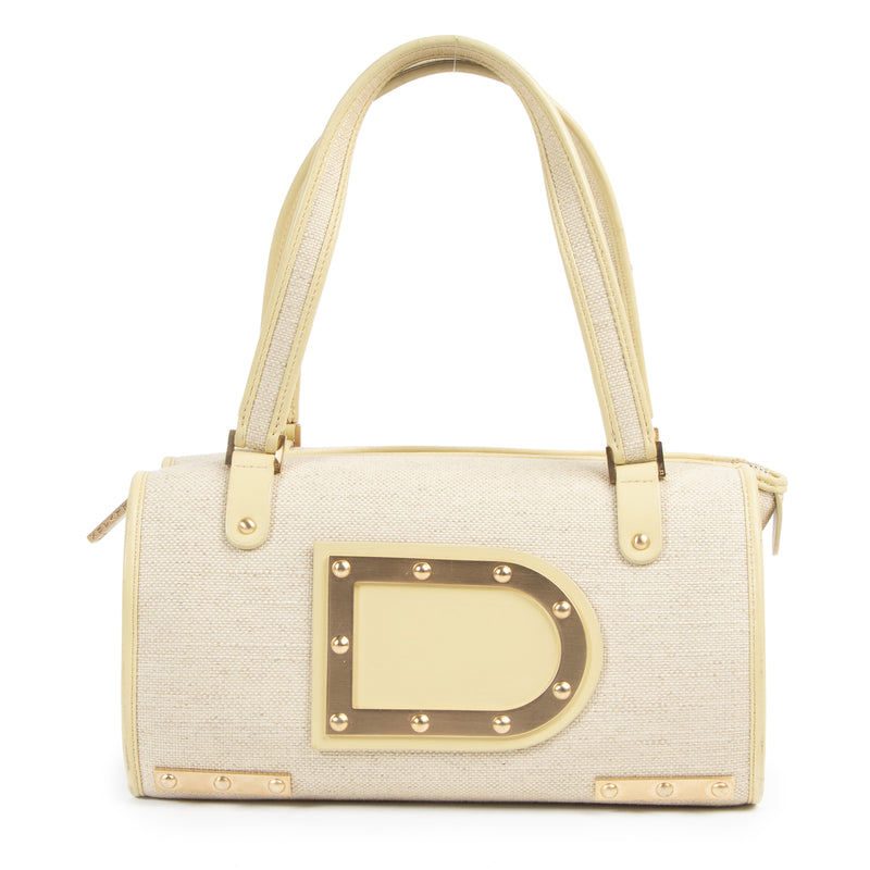 Authentieke tweedehands Delvaux juiste prijs veilig online winkelen LabelLOV webshop luxe merken Antwerpen België mode fashion