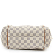 koop veilig online Louis Vuitton Damier Azur Totally PM Tote