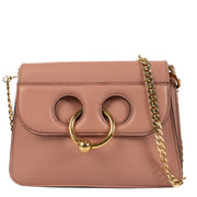 shop 100% authentic second hand JW Anderson Pink Mini Pierce Bag on Labellov.com