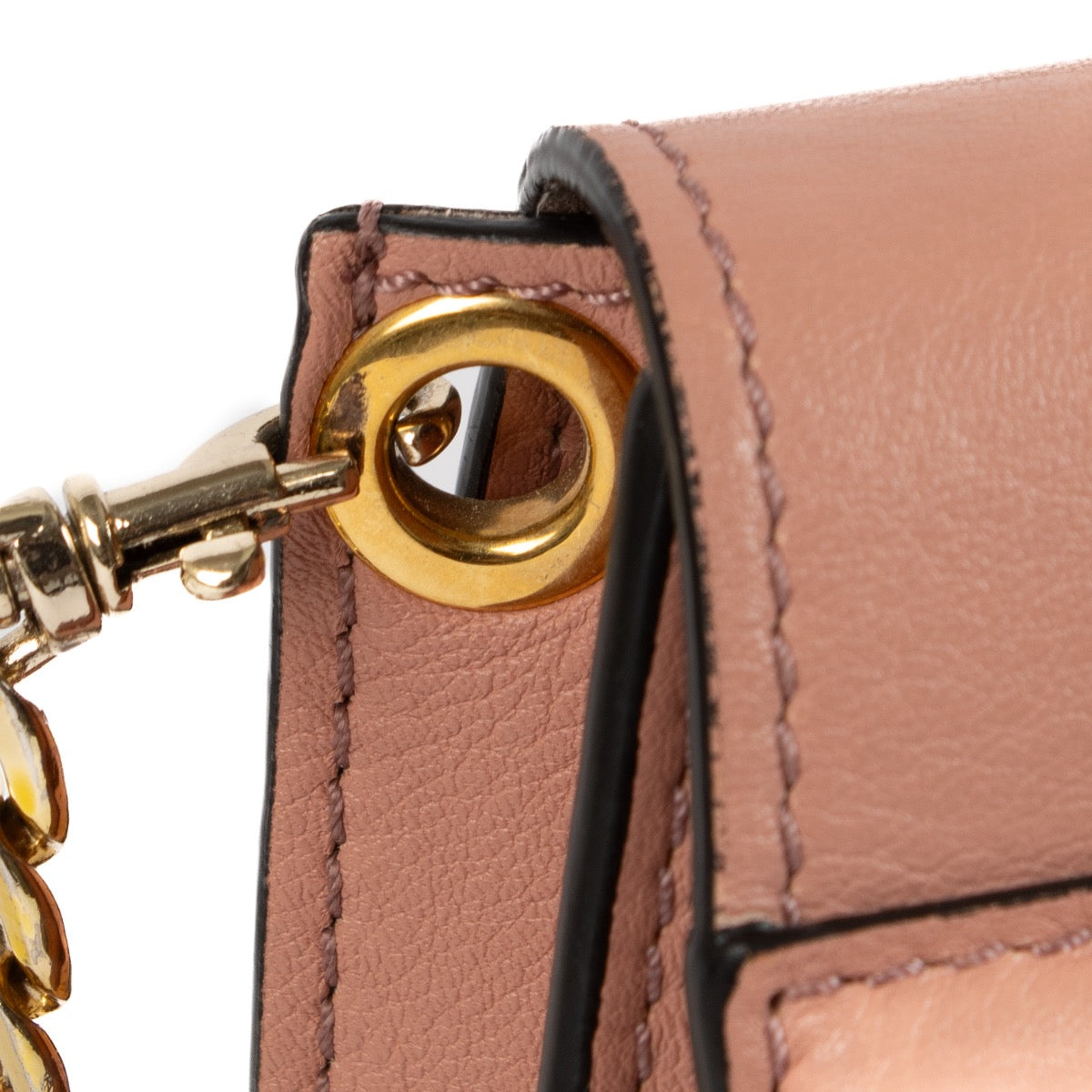 shop 100% authentic second hand JW Anderson Pink Mini Pierce Bag on Labellov.com