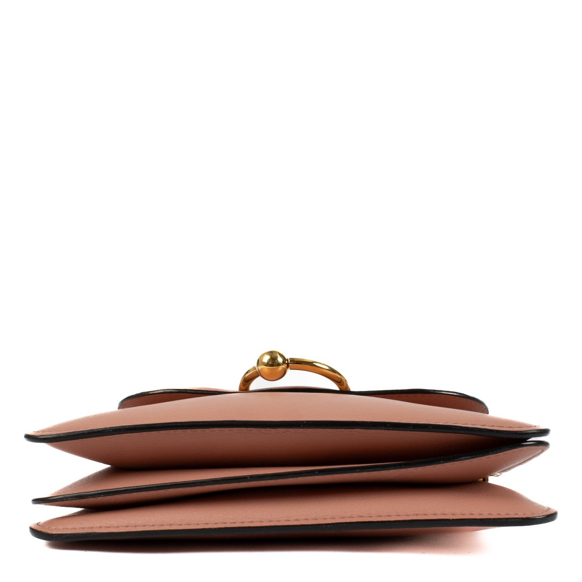 shop 100% authentic second hand JW Anderson Pink Mini Pierce Bag on Labellov.com