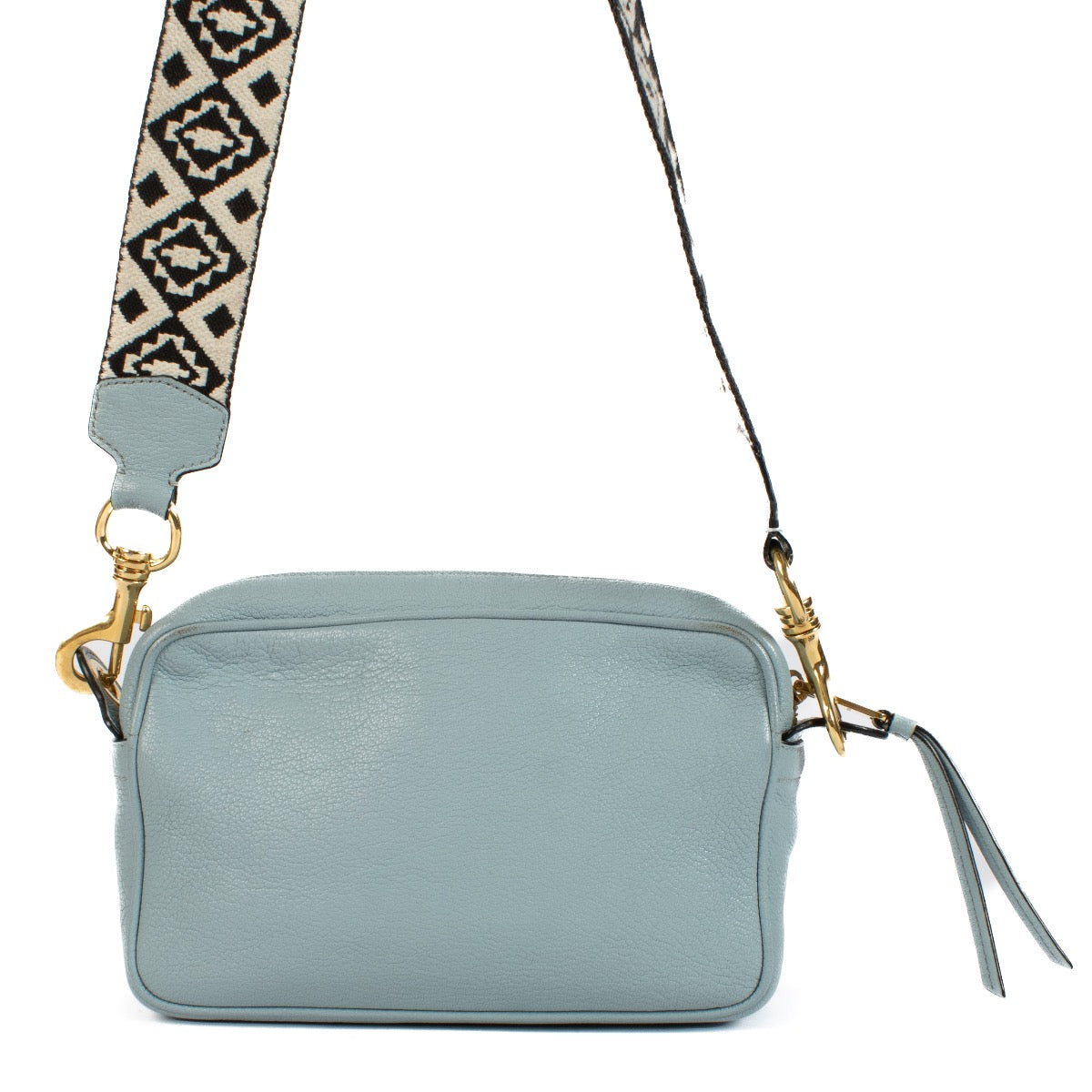 shop 100% authentic second hand Miu Miu Blue Camera Bag on Labellov.com