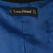 Louis Féraud Blue Skirt And Jacket Set