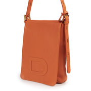 shop safe online Delvaux Orange Le Louise Crossbody