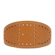 Shop 100% authentic second-hand Hermes White Leather Evelyne Bracelet on Labellov.com
