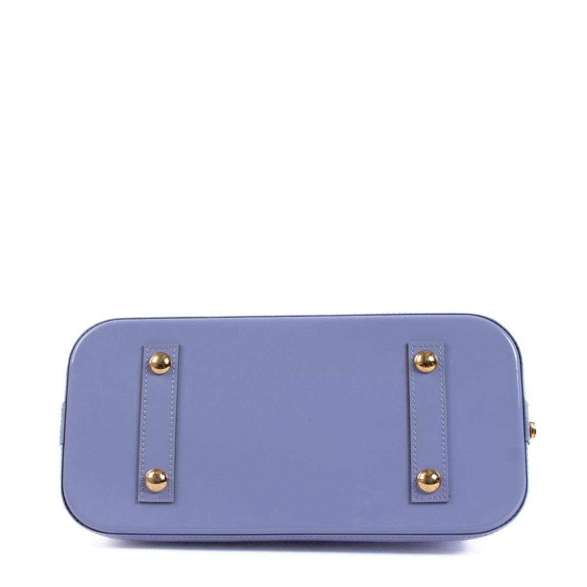 Louis Vuitton Alma PM Lilas Monogram Vernis
