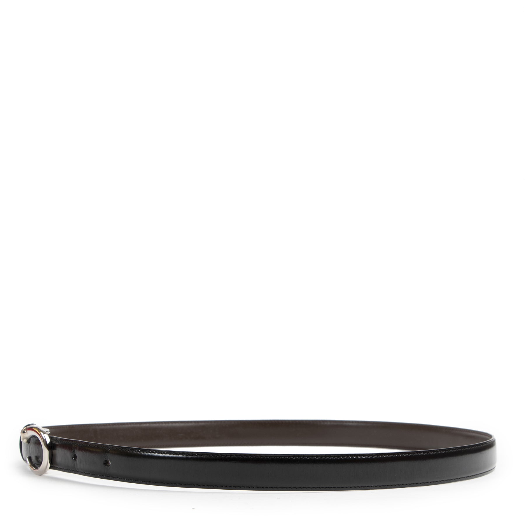 Authentieke tweedehands Cartier riem juiste prijs veilig online winkelen LabelLOV webshop luxe merken winkelen Antwerpen België mode fashion