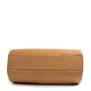 Celine Paris Vintage Round Top Handle Bag