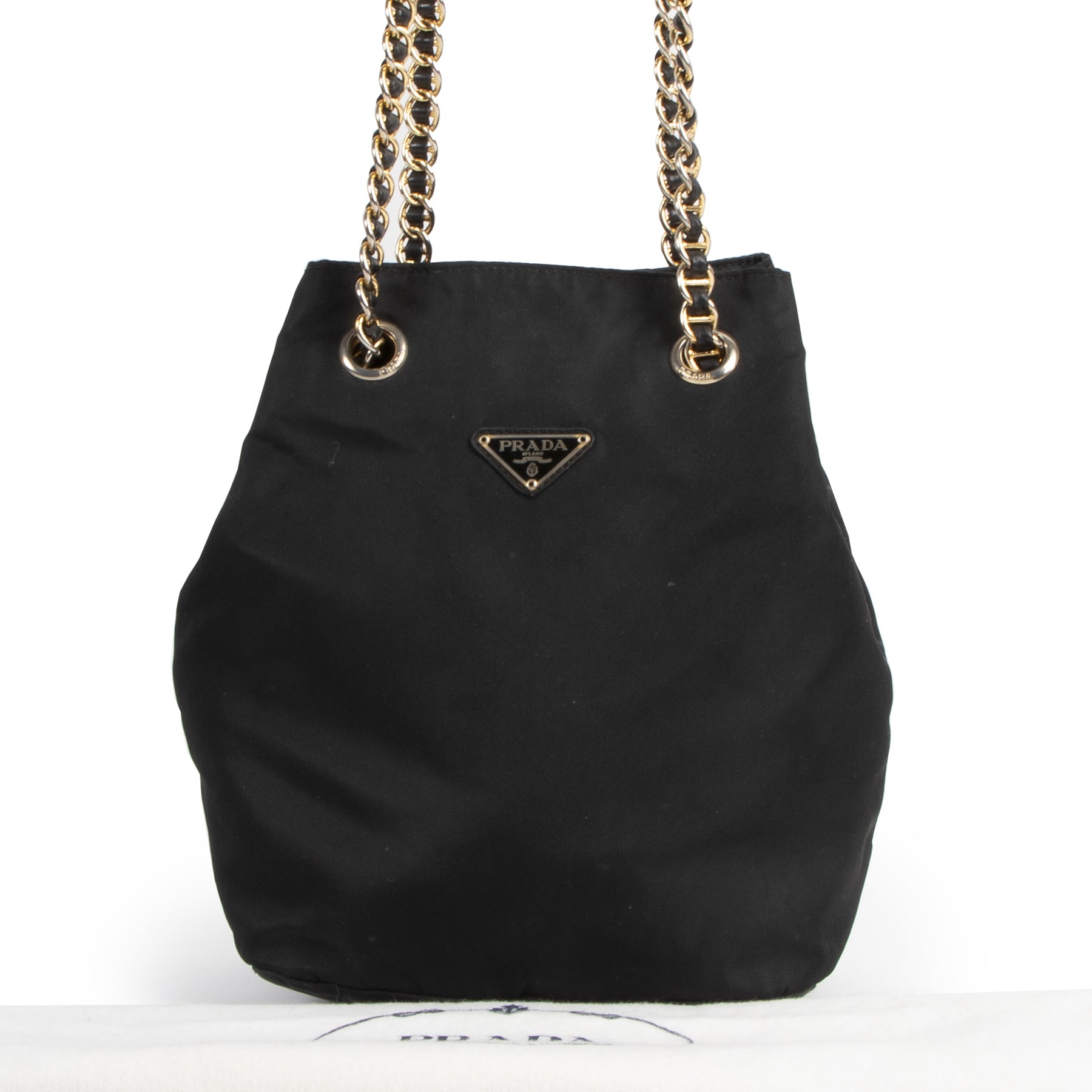 Authentique seconde-main vintage Prada achète en ligne webshop LabelLOV
