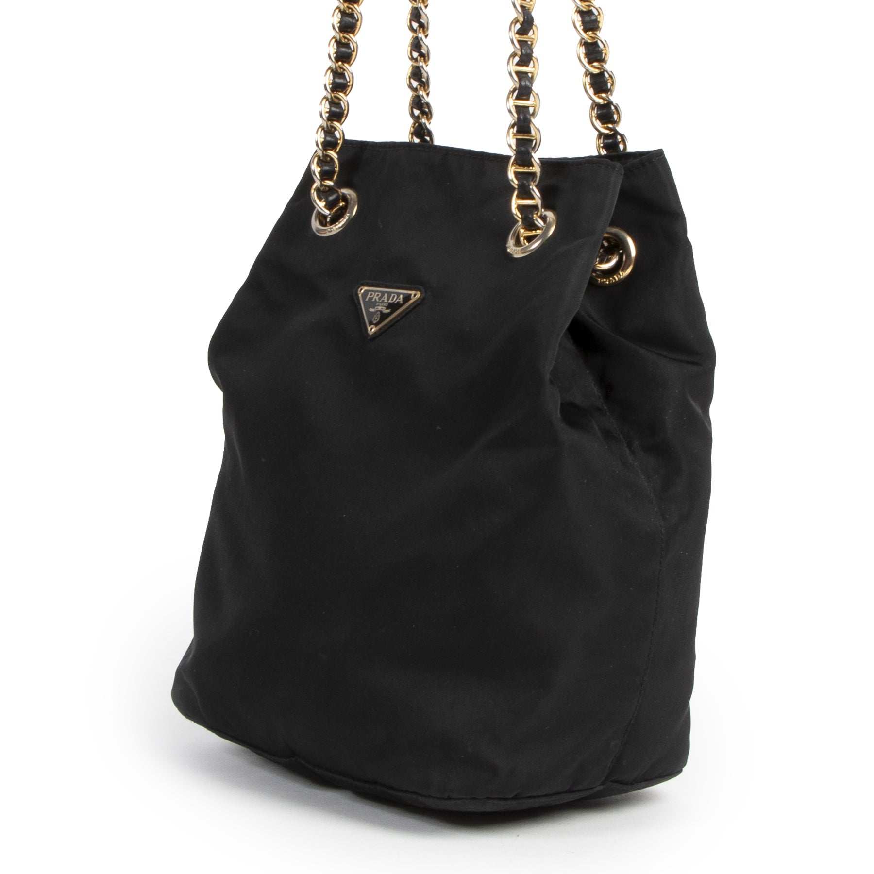 Authentique seconde-main vintage Prada achète en ligne webshop LabelLOV